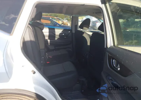 2018 Nissan Rogue Sv из США, поврежденный, VIN 5N1AT2MV2JC817060